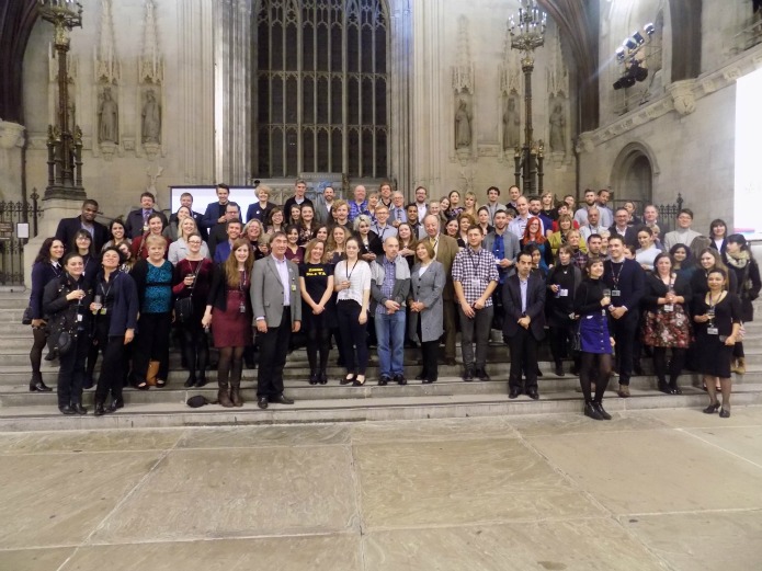 Palace of Westminster  - Visitor Services Team 