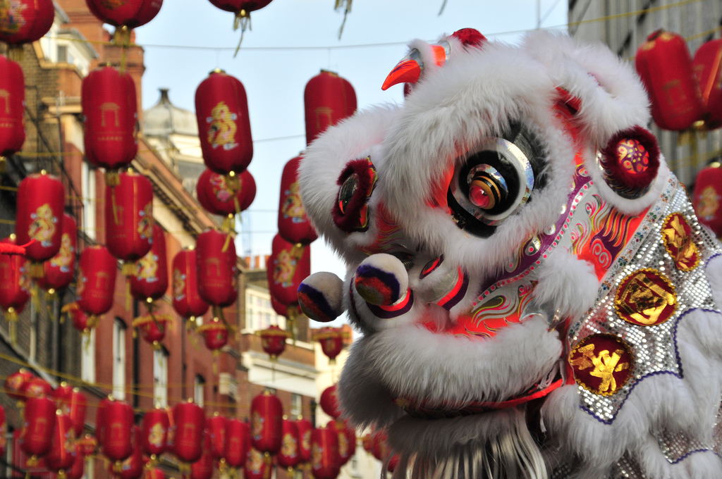 Chinese New Year Parade