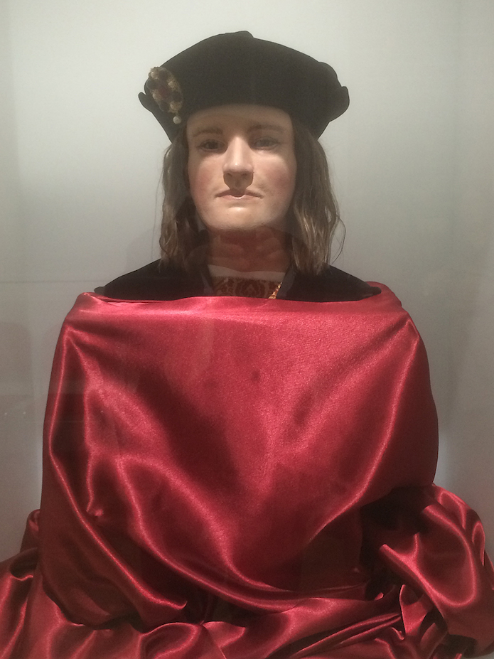 King Richard III