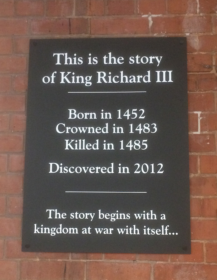 This Is The Story of King Richard III