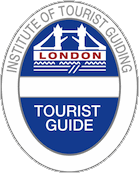 Blue Badge Tourist Guide Logo