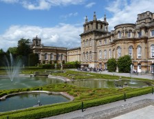 Blenheim Palace. Photo Credit: ©Advertentie/Pixabay.