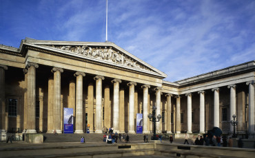 The British Museum is a museum dedicated to human history, art, and culture with over 8million artefacts in its permanent collection.