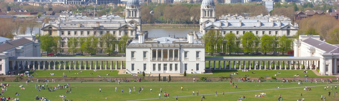 Greenwich, London - National Maritime Museum. Photo Credit: ©David Mark/Pixabay.