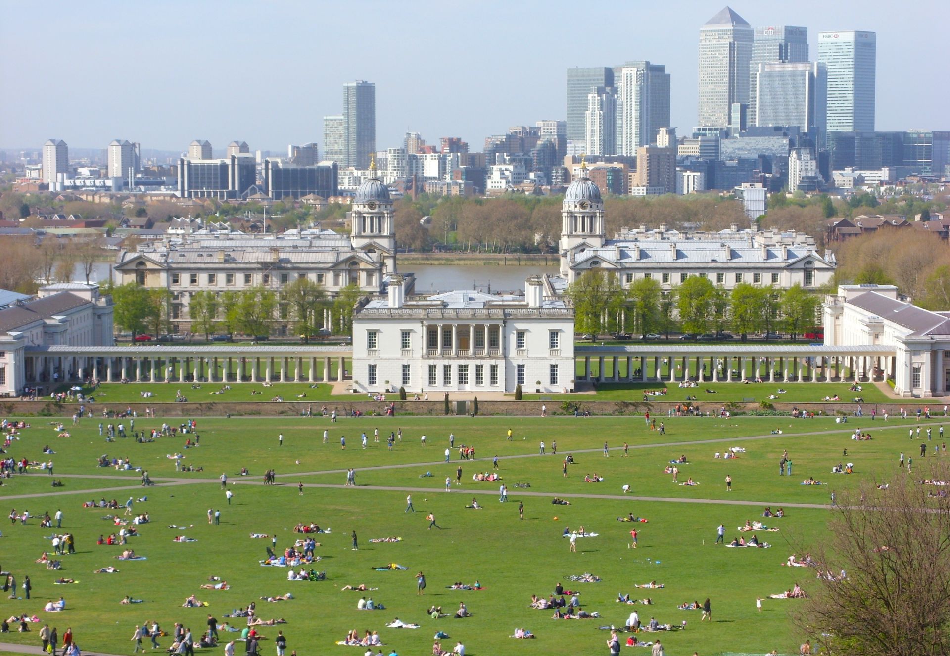 Activitypedia Greenwich