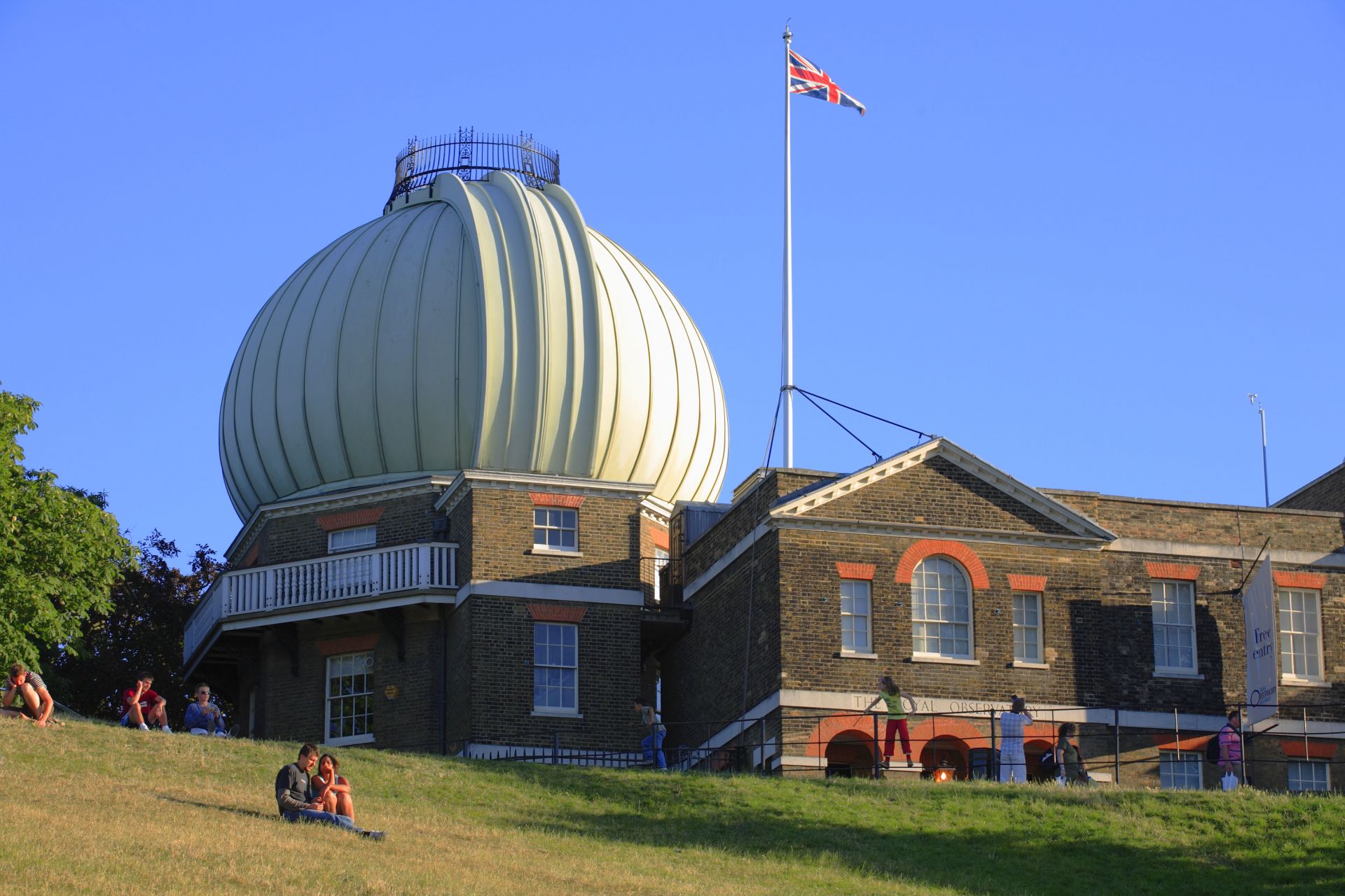 observatory tours uk