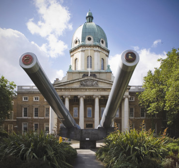 Imperial War Museum London: General Exterior.