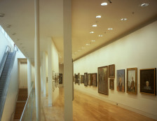 National Portrait Gallery - Balcony Gallery.