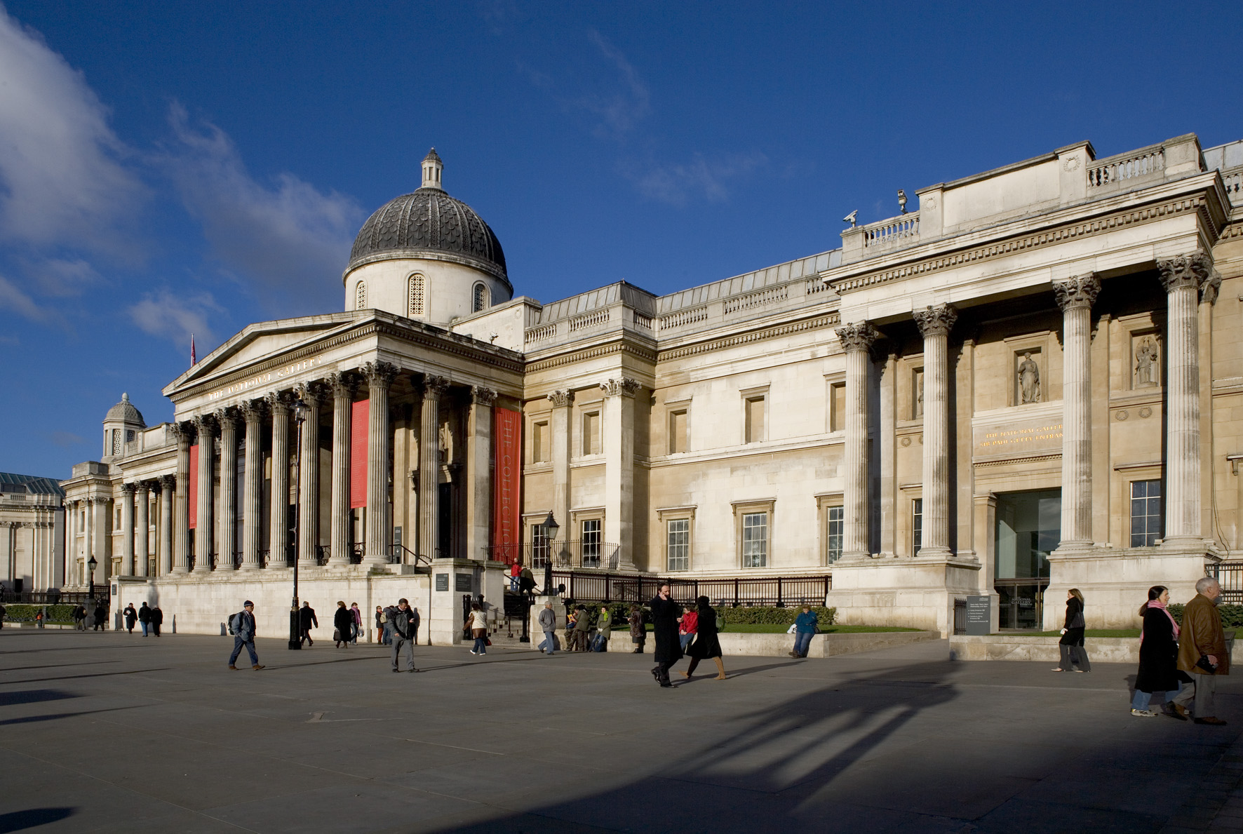 visit national gallery