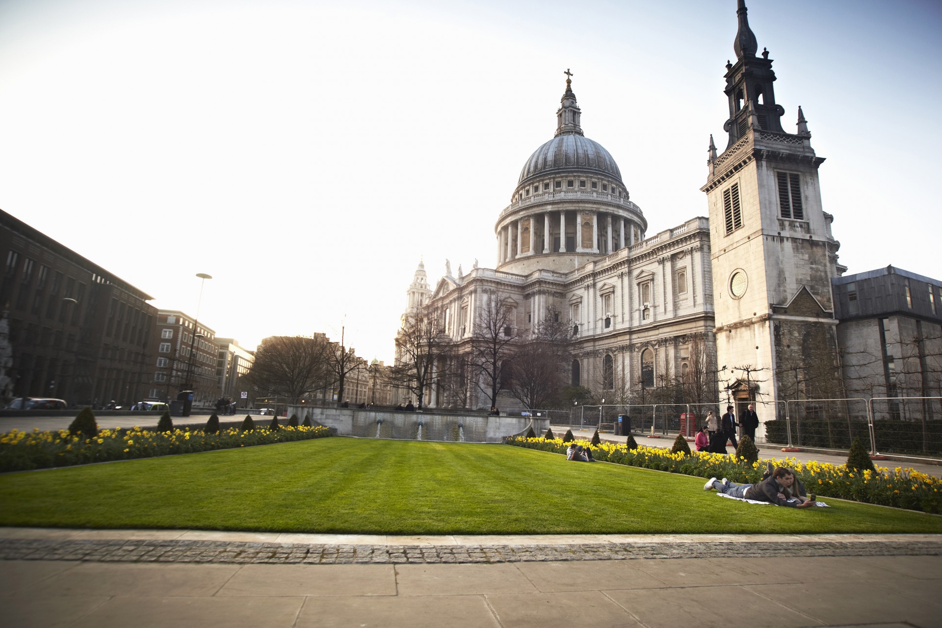 st paul's cathedral london tours