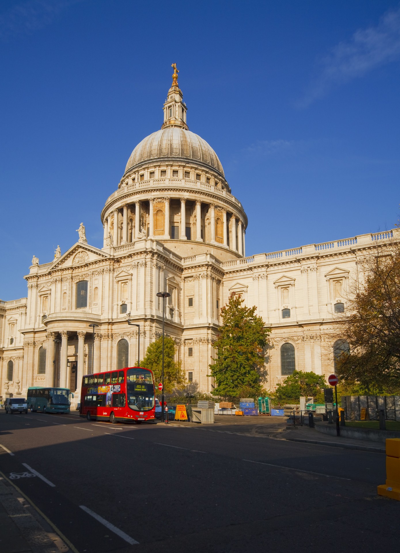 st paul's cathedral london tours