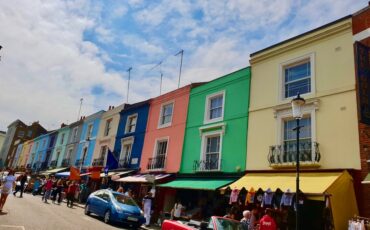 London Notting Hill Tour