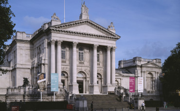 Tate Britain - art gallery with exhibitions showcasing the British Empire from the 16th century to the present day.