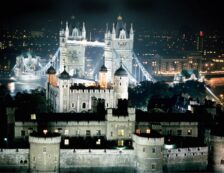 The Tower of London is one of Britains oldest and most iconic landmarks. throughout history its roles have been varied, Treasury, Fortress, Armoury, Menagerie, and home of the Royal Mint, Crown Jewels, public record office, and of course the Tower ravens.