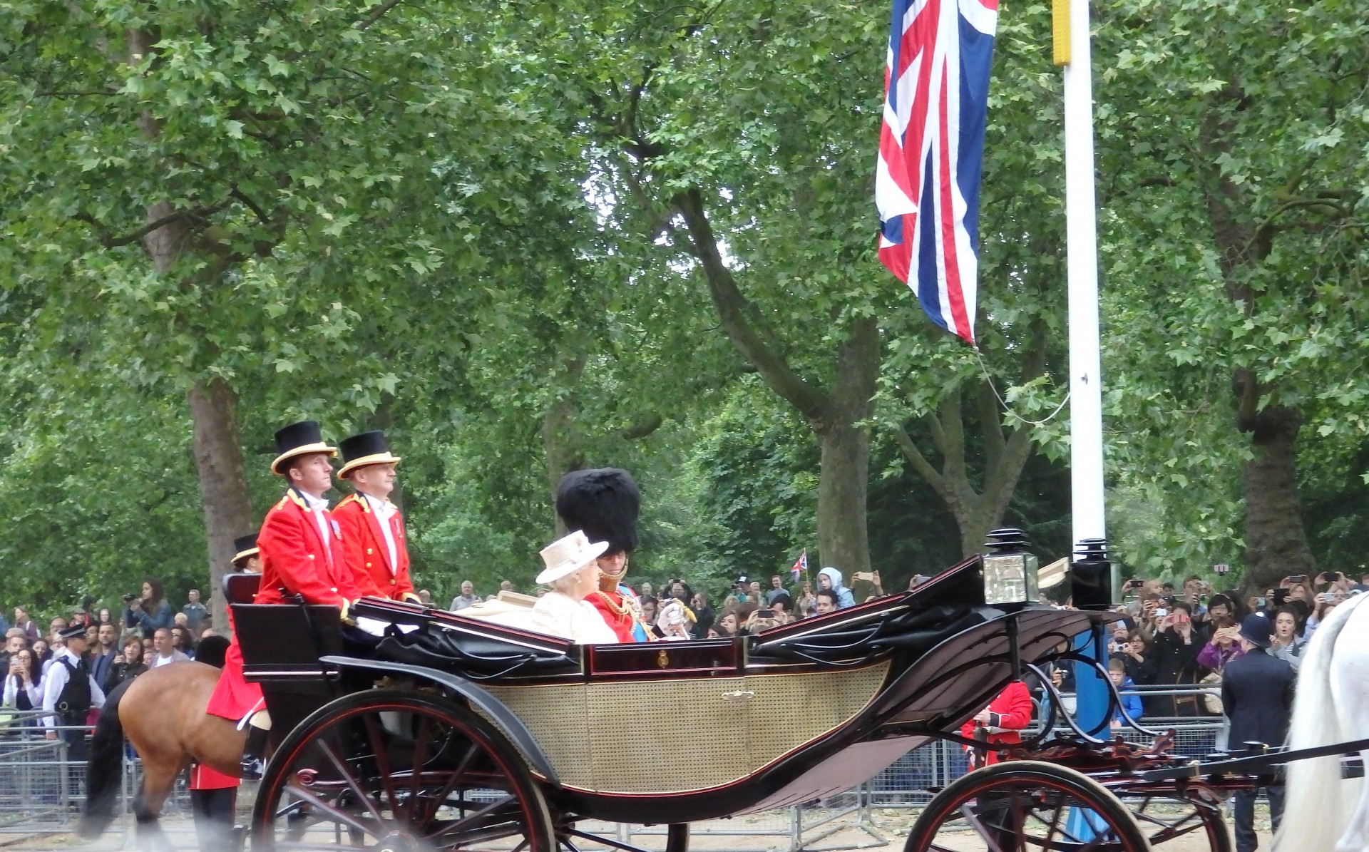 Trooping the Colour A Royal Birthday Parade Guide London