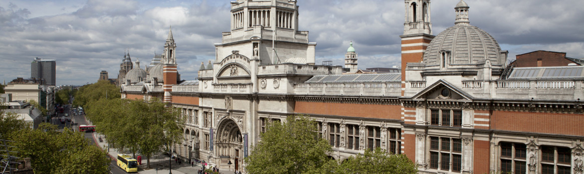 Victoria and Albert Museum Tour - The V&A with a Historian - Context -  Context Travel