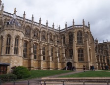 Windsor Castle. Photo credit: ©AHundt/Pixabay.