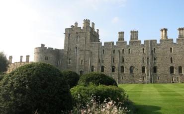 Visite guidée du château de Windsor