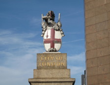 City of London. Photo Credit: ©Nigel Rundstrom.