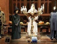 Harry Potter: Warner Bros Studio. Photo Credit: ©Waldo Miguez/Pixabay.