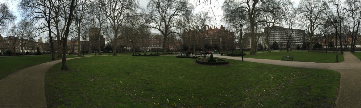 London Bloomsbury Midtown Area. Photo Credit: ©Nigel Rundstrom.