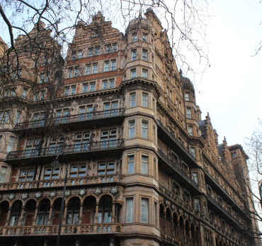 London Bloomsbury Midtown Area. Photo Credit: ©Nigel Rundstrom.