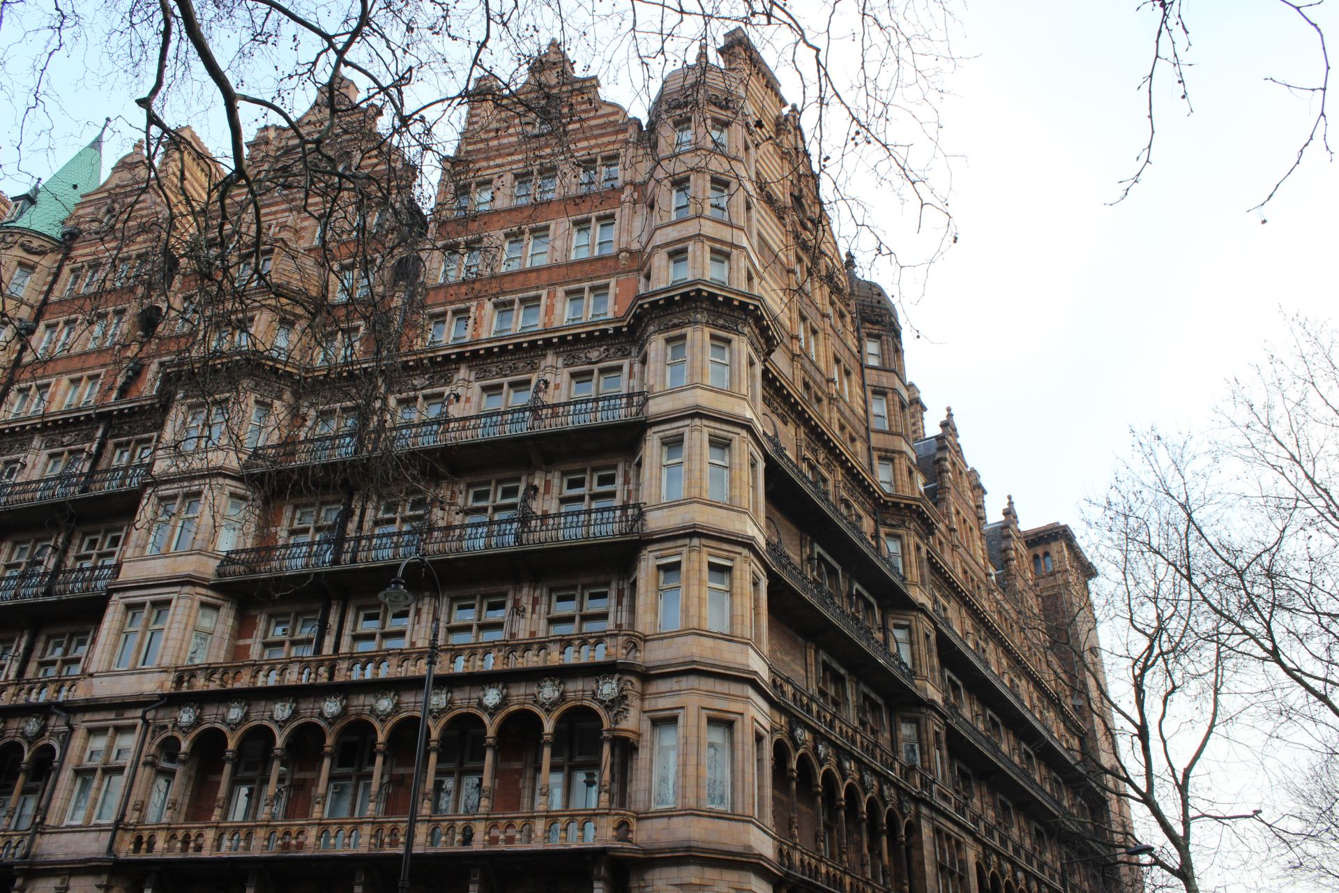 London Bloomsbury Midtown Area. Photo Credit ©Nigel Rundstrom. Guide
