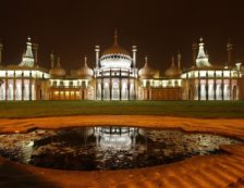 Architecture - Brighton Pavilion. Photo Credit: ©Diego Torres/Pixabay.