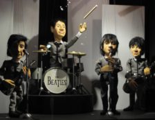 Beatles Puppets. Photo Credit: ©Pixabay/PhotoVicky.