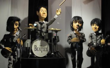Beatles Puppets. Photo Credit: ©Pixabay/PhotoVicky.