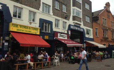 Brixton Village Market. Photo Credit: ©Ursula Petula Barzey.