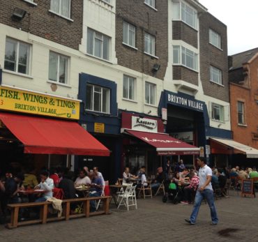 Brixton Village Market. Photo Credit: ©Ursula Petula Barzey.