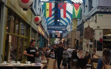 Brixton Village Market. Photo Credit: ©Ursula Petula Barzey.