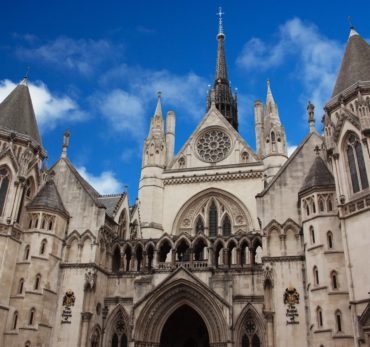 Legal London: Royal Courts of Justice. Photo Credit: ©Coffee/Pixabay.