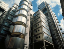 London Architecture - Lloyds Building. Photo Credit: ©Visit London Images.