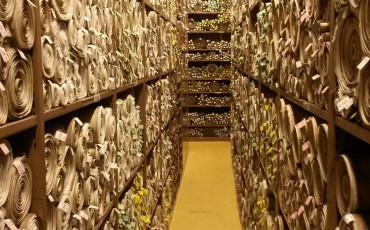 UK Parliamentary Archives. Photo Credit: ©David Mildon.