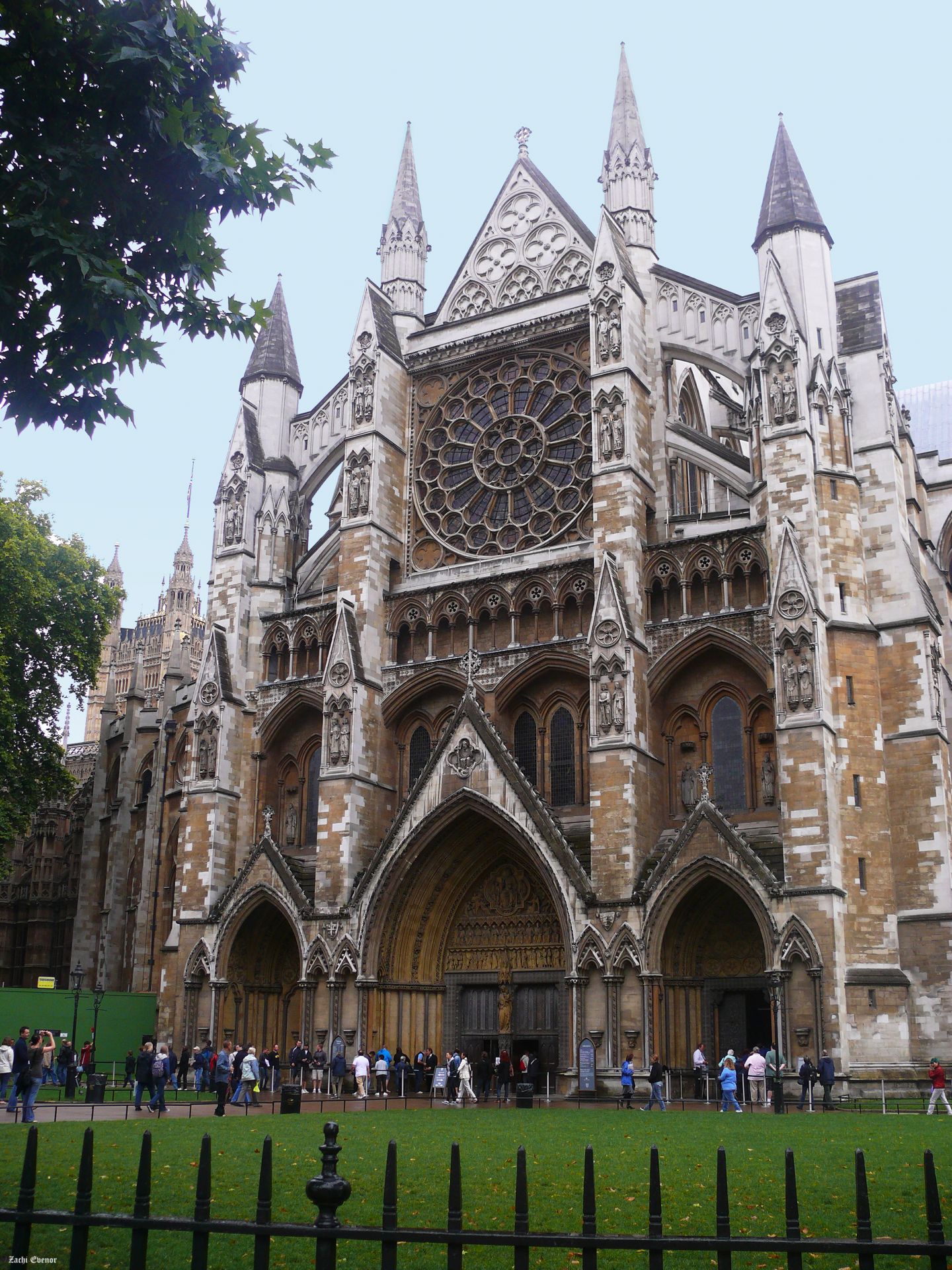 westminster abbey tour london