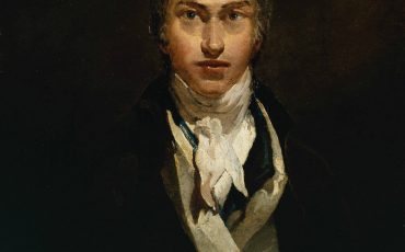 Painting of British Painter Joseph Mallord William Turner. Photo Credit: ©Tate.