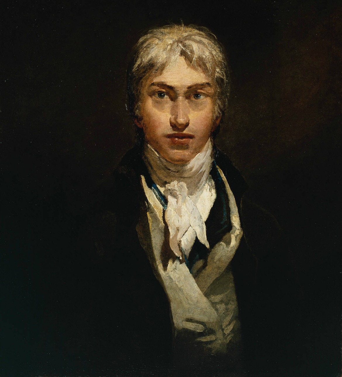 Painting of British Painter Joseph Mallord William Turner. Photo Credit: ©Tate.