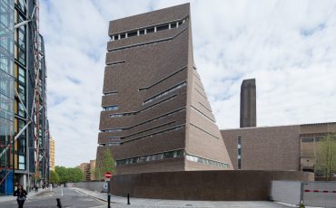 Tate Modern's Switch House. Photo Credit: © Iwan Baan via Tate Modern.