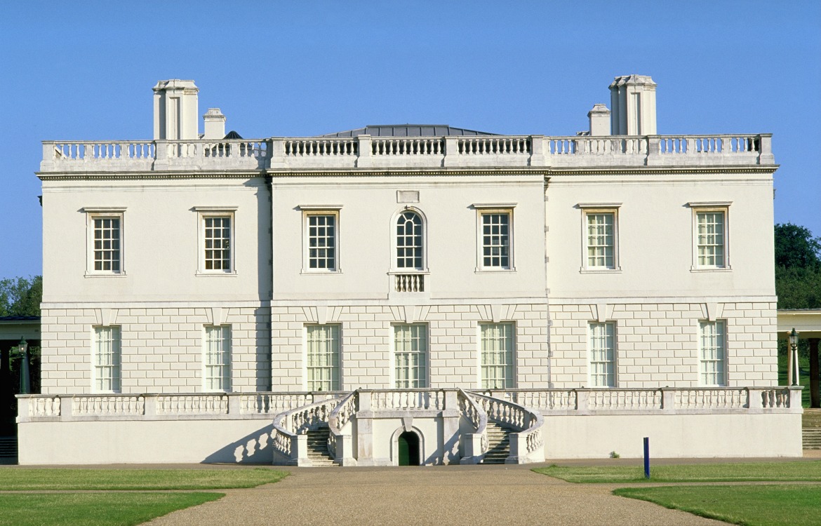 Royal Museums Greenwich - The Queen's House. Photo Credit: ©Royal Museums Greenwich.