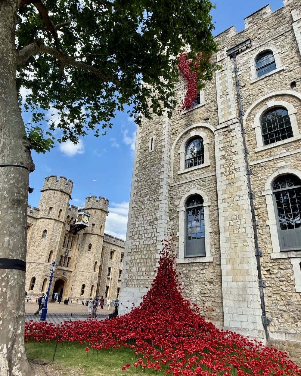 The Tower Remembers. Photo Credit: © Ursula Petula Barzey.