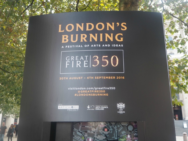  Great Fire 350 Anniversary Events. Photo Credit: ©Ursula Petula Barzey.