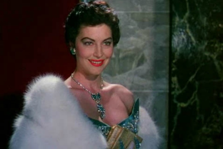 Ava Gardner - Barfoot Contessa. Photo Credit: © Wikimedia Commons. 