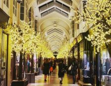 Burlington Arcade. Photo Credit: © Burlington Arcade.