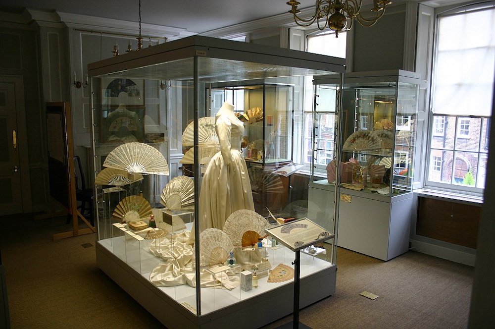 The Fan Museum. Photo Credit: © Visit Greenwich via Wikimedia Commons.