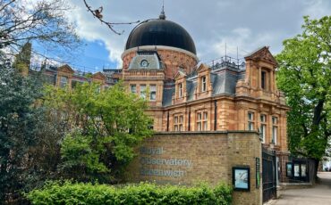 The Royal Observatory Greenwich. Photo Credit: © Ursula Petula Barzey.