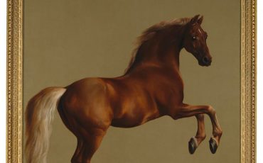 The National Gallery: George Stubbs - Whistlejacket. Photo Credit: © The National Gallery, London