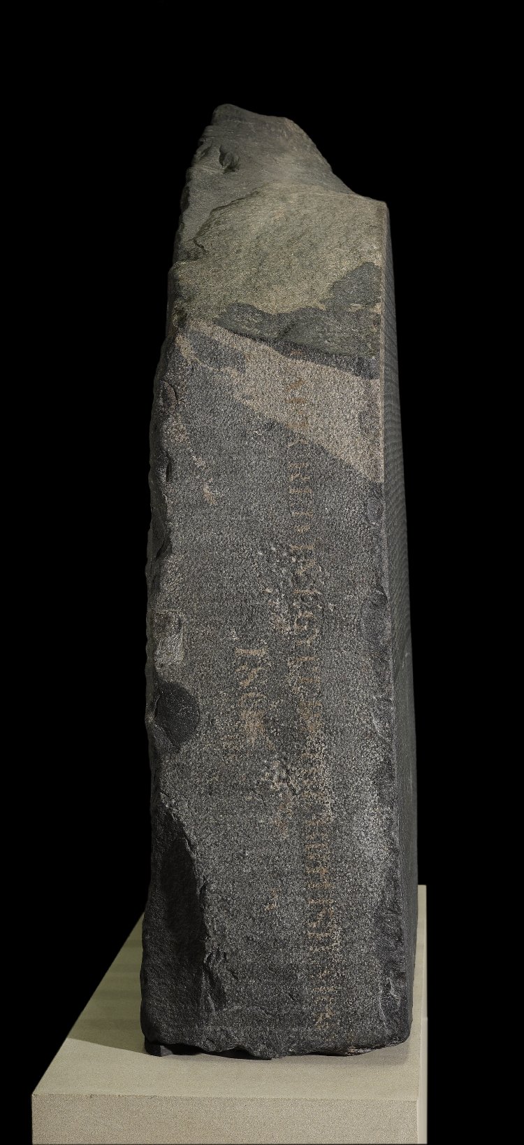 British Museum: The Rosetta Stone Right. Photo Credit: © British Museum, London.