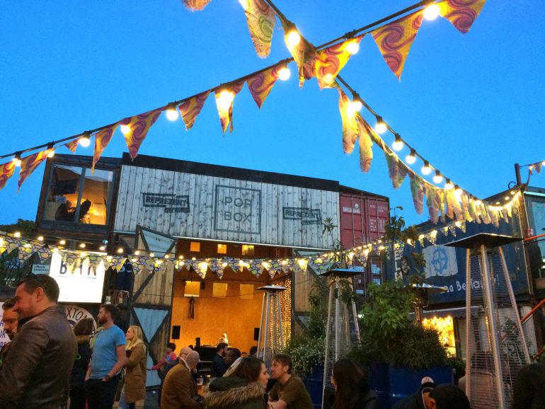 Pop Brixton. Photo Credit: © Su May via Flickr.